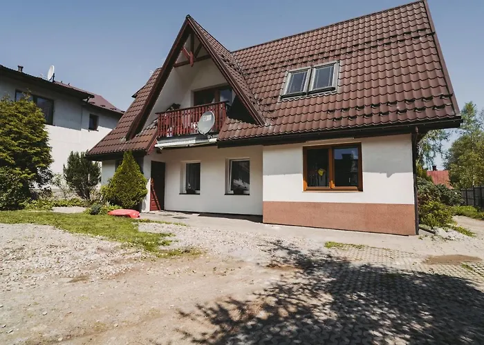 Apartament Dwie Doliny