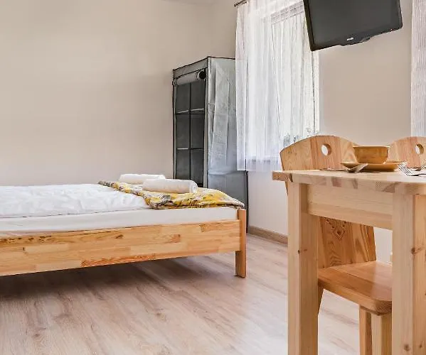 Apartament Dwie Doliny