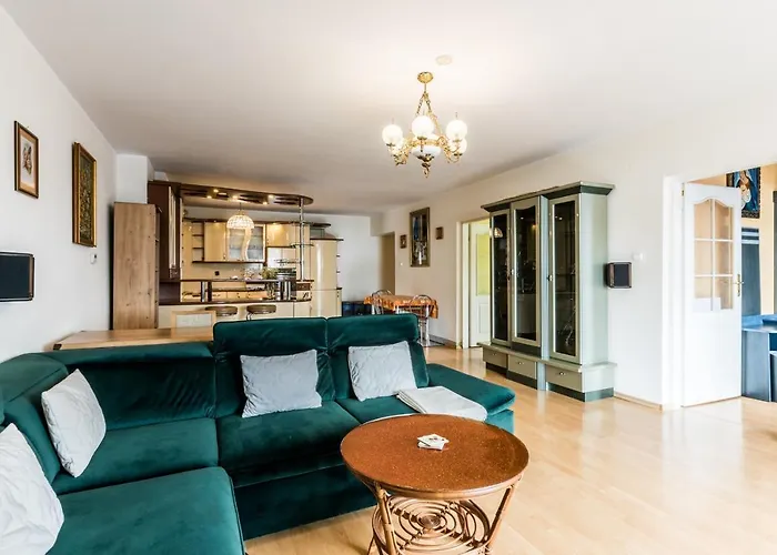 Apartament Sabała Odkryj Zakopane